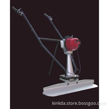 gas powered finishing screed,surface screed,concrete surface screed,surface finishing screed